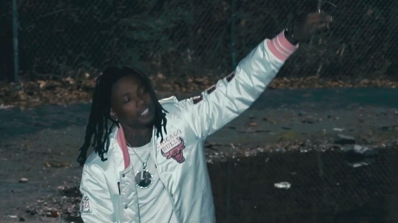 LnfLuhWill -  keep goin (Official Music Video)