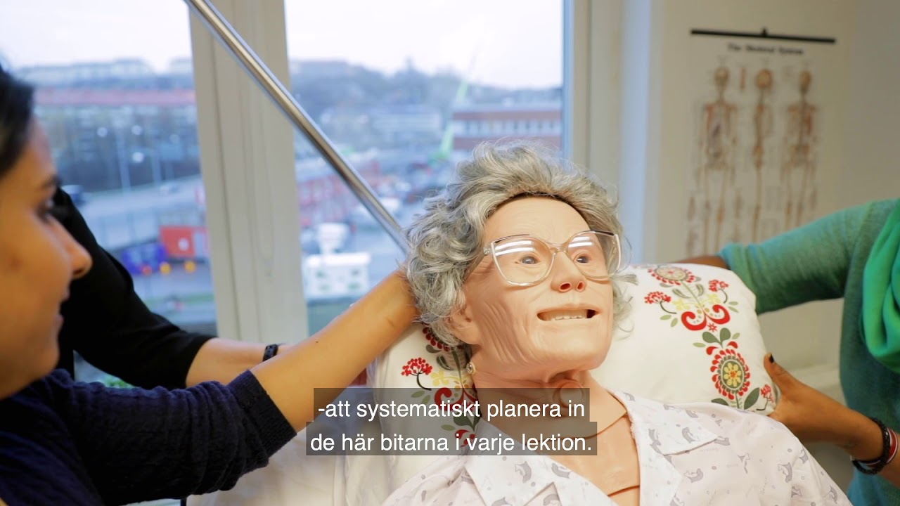 Kombinera språk- och yrkesutbildning