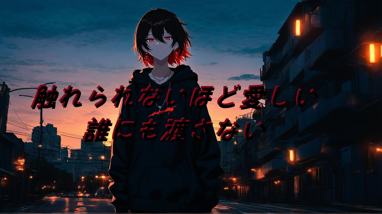 奪えないなら壊すｰ深淵の愛ｰRido