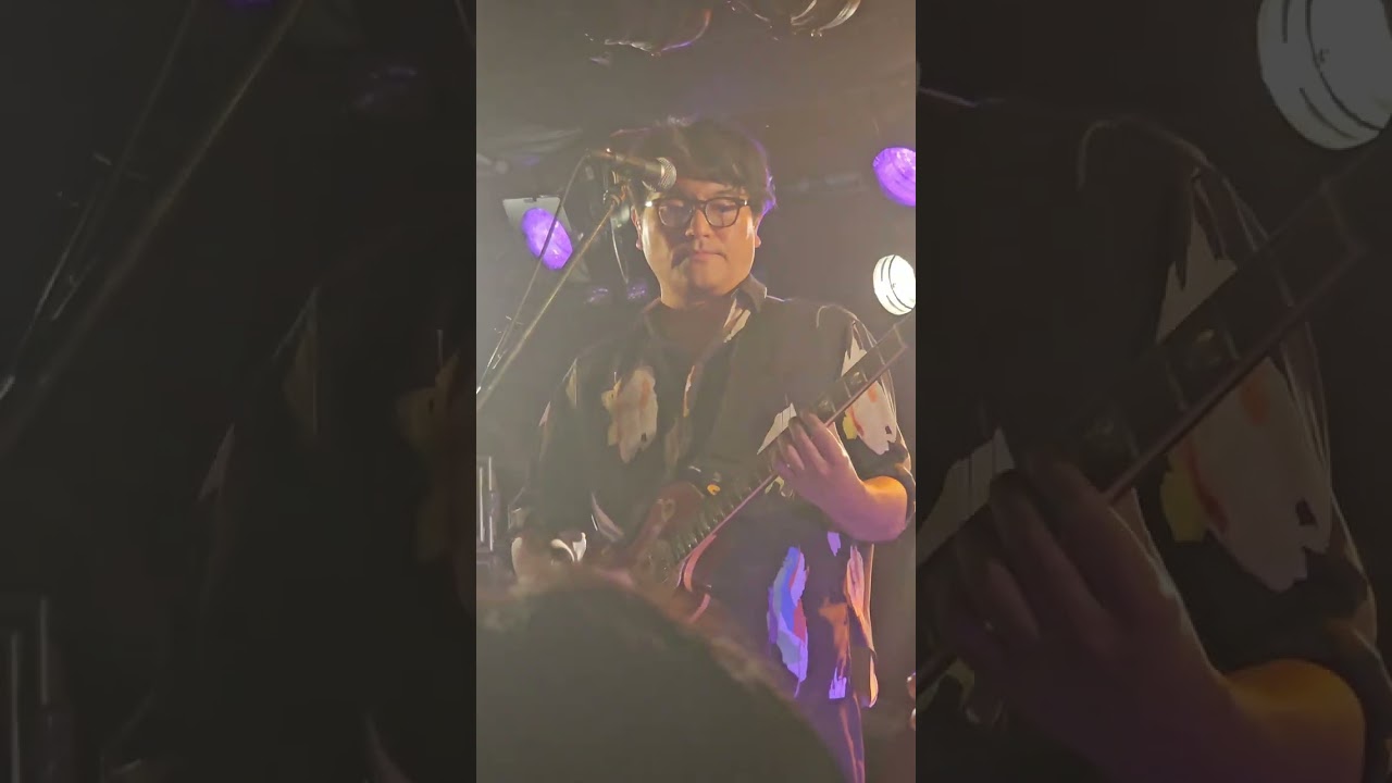 KIRINJI - 千年紀末に降る雪は (천년세기말에 내리는 눈은) @ 23.12.24 오키나와 桜坂セントラル