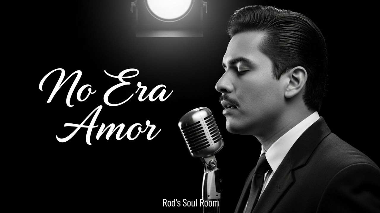 No Era Amor | Soul Blues Latino 1950