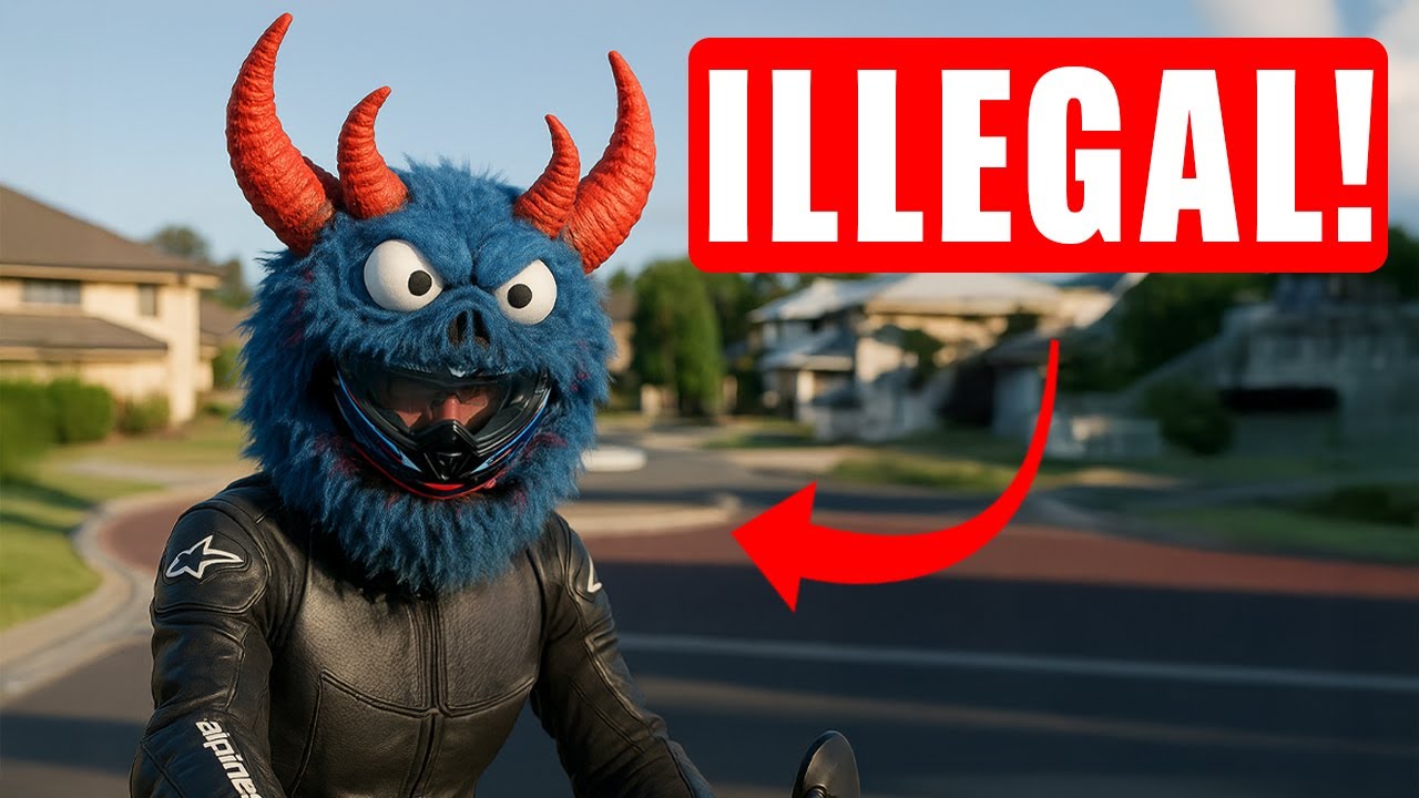 7 Motorcycle Mods That Will Get You Straight To Prison