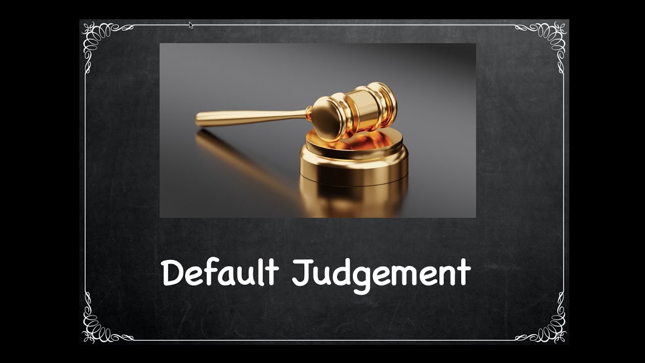 Can you ignore a lawsuit filed against you? Legalese Translator Ep. 6