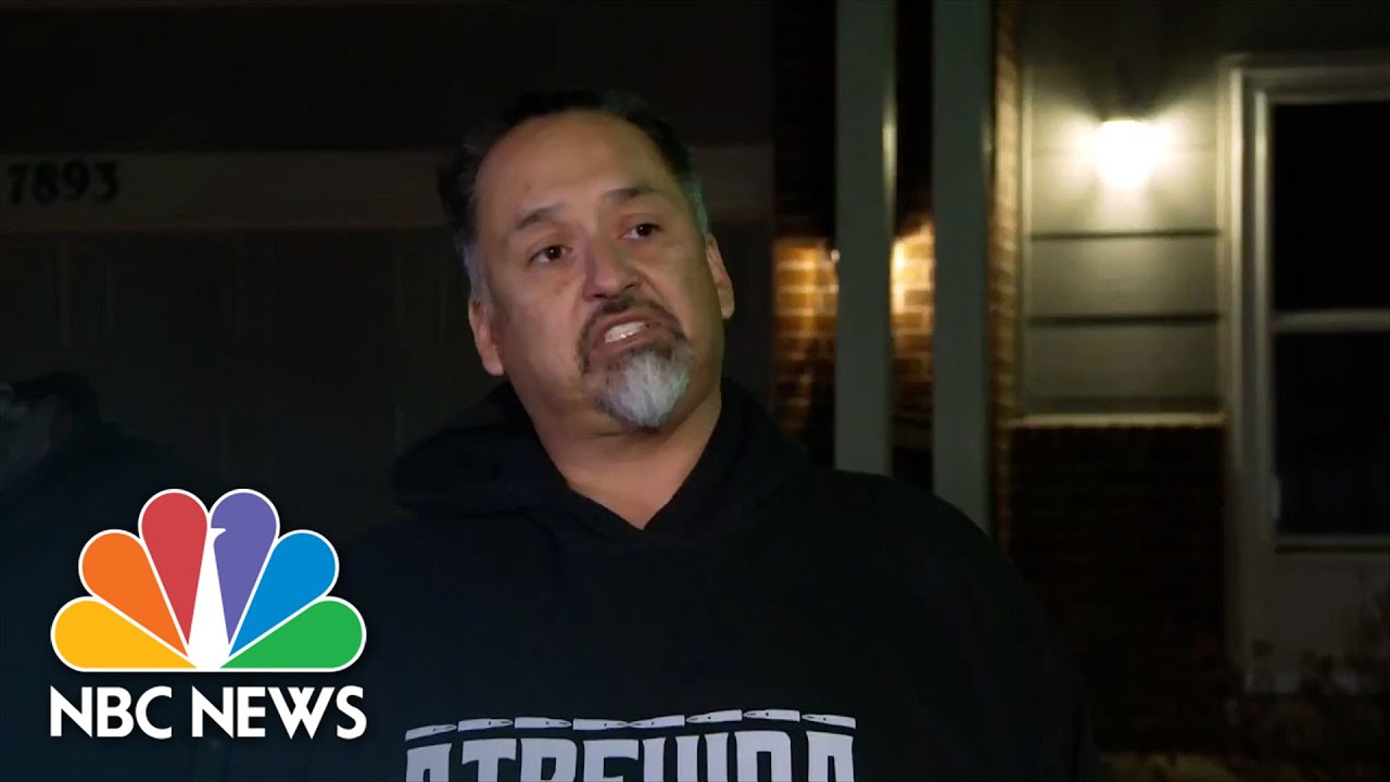 Army Veteran Describes Moment He Subdued Colorado Springs Gunman