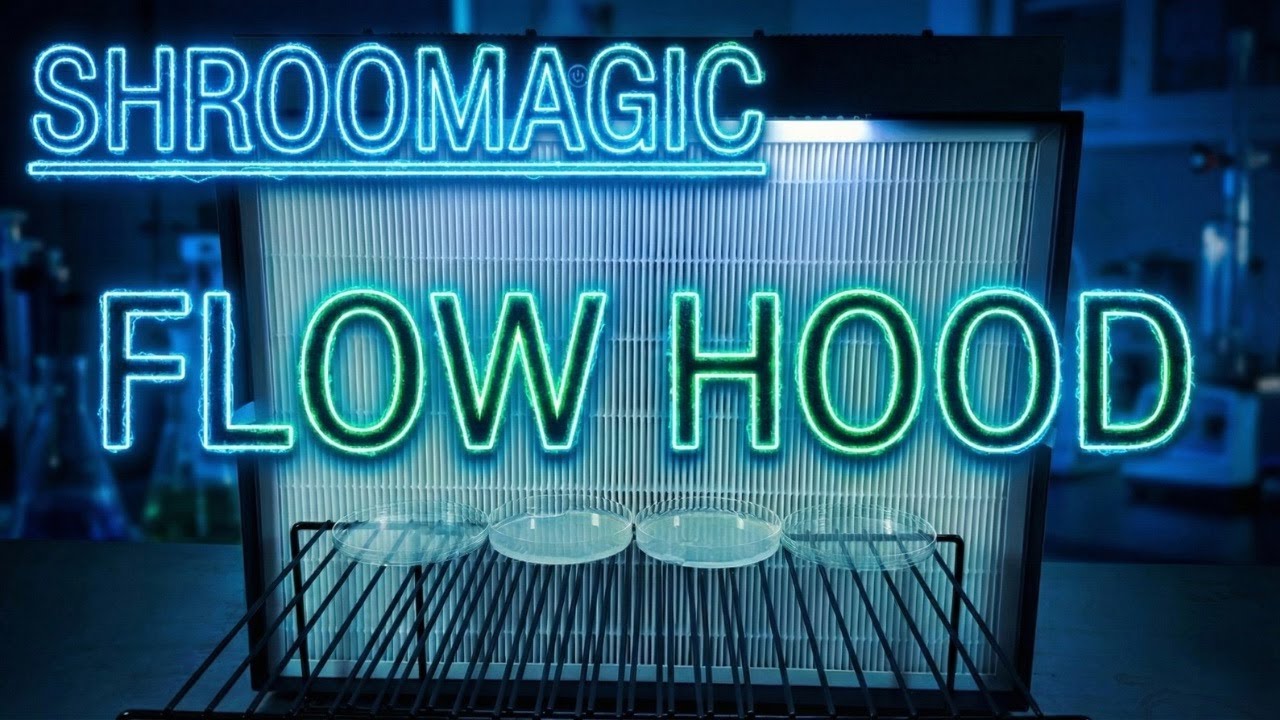 Грибоуловитель Shroomagic для выращивания грибов