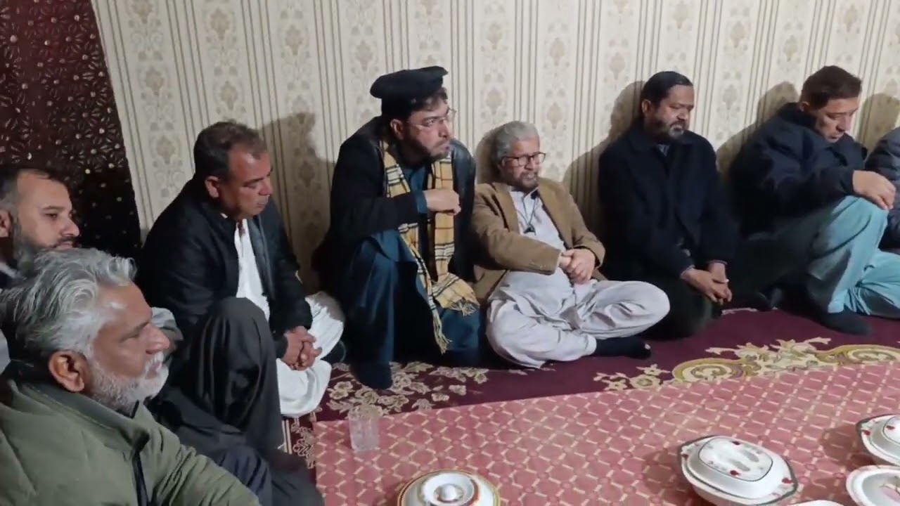 شکرپڑیاں گروپ نے مجھ جماعت اہلسنت پاکستان کاصوبائی ناظم اعلیٰ وفاقی شمالی علاقہ جات مقرر ہونے مبارک 