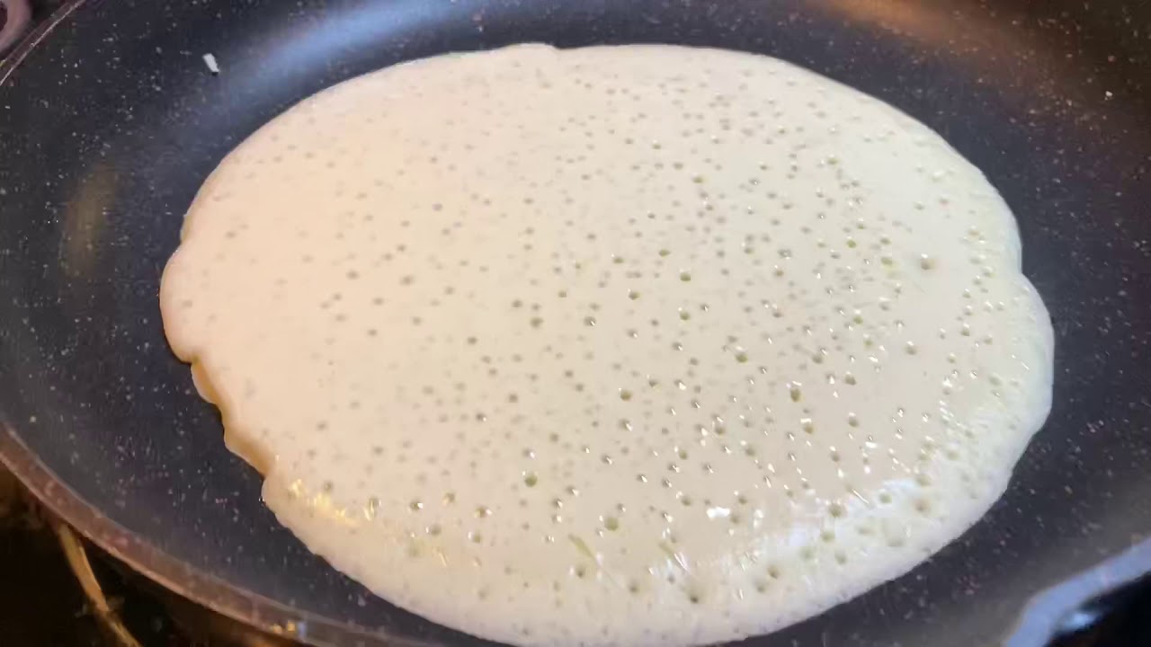 CREPAS CON HARINA PARA HOT CAKES