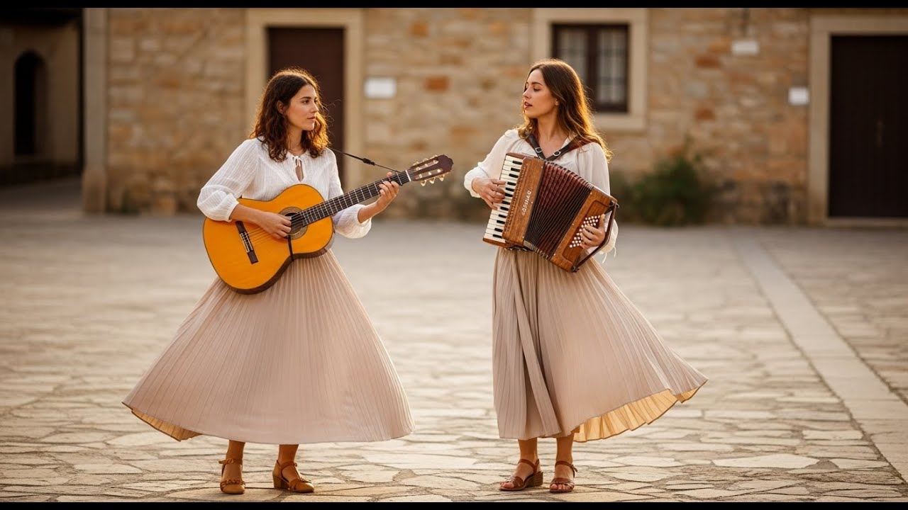 Lluvia Del Horizonte: Sự kết hợp mượt mà với guitar Tây Ban Nha | Âm nhạc thư giãn Địa Trung Hải