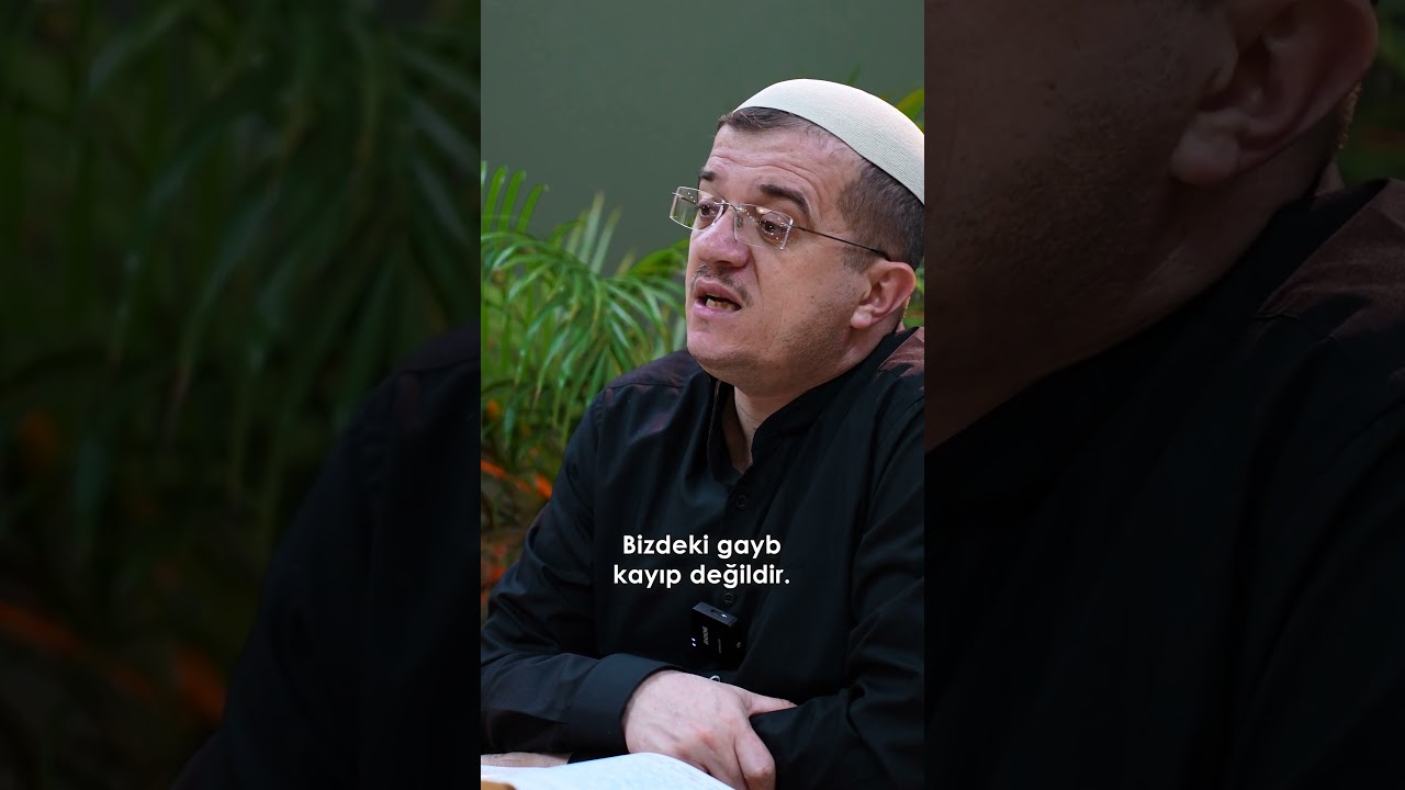 M&uuml;minler Gayba İman Ederler