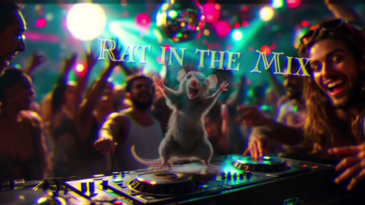 Rat in the Mix / Dontstep On Me Playlist / dubstep from a rat