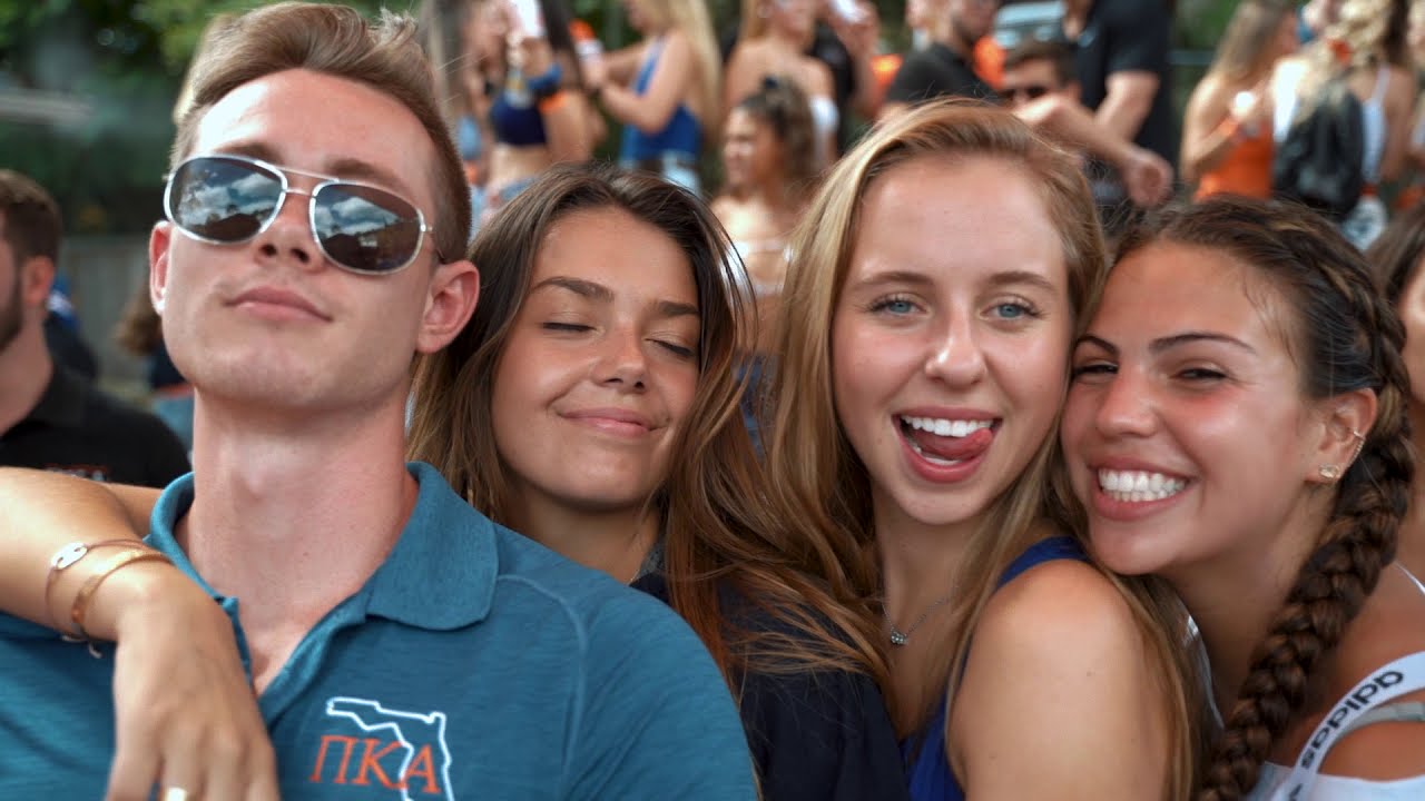 Rush Pike 2021 | University of Florida