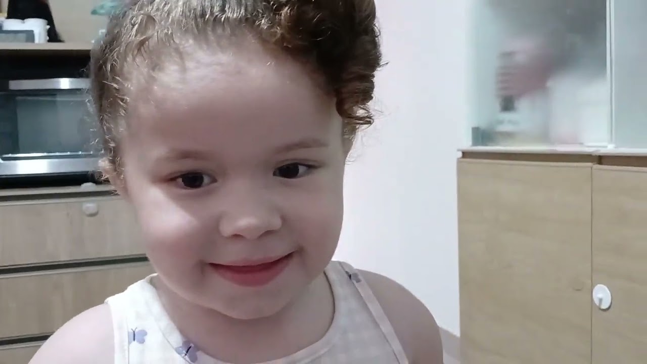 Look de verão da Rebeca 
