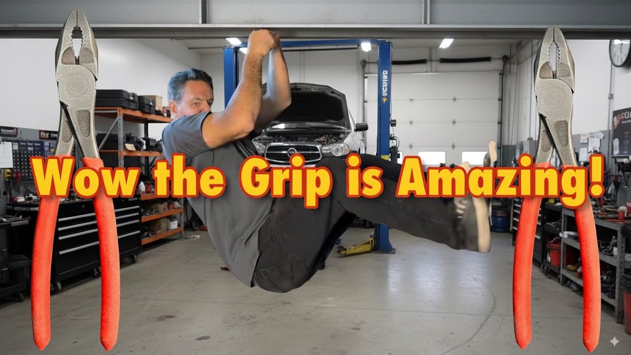 Are Japanese VAMPLIERS  Better Than German Knipex Pliers?