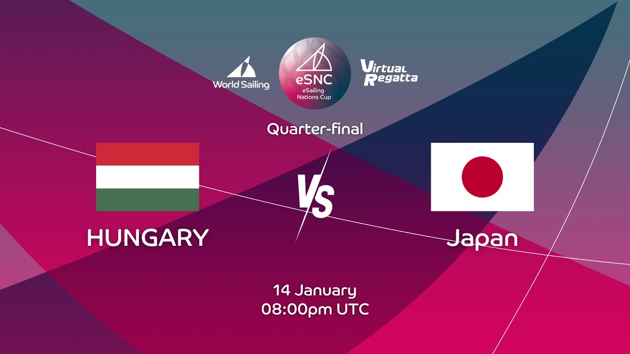 eSNC HUN vs Japan