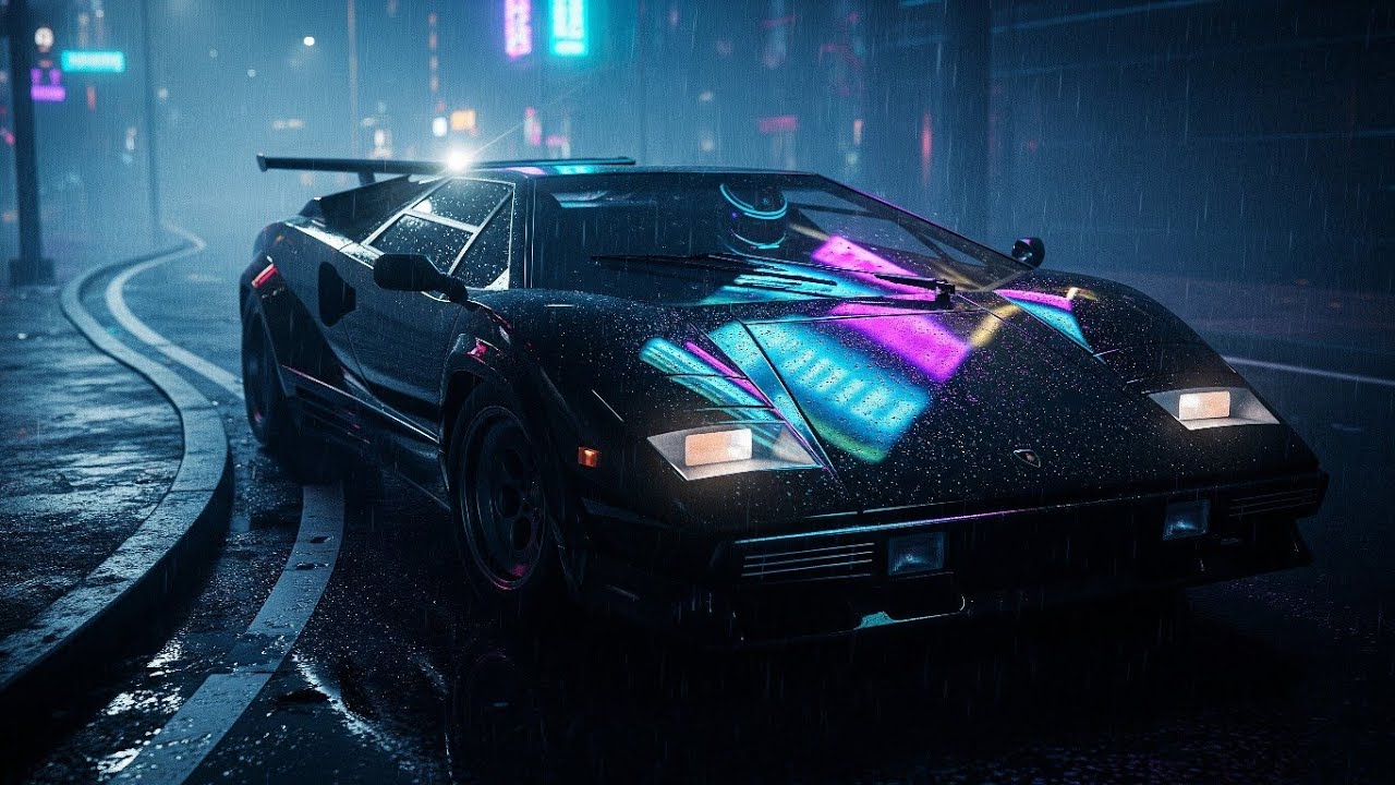 NOCTURNE: A V12 Symphony