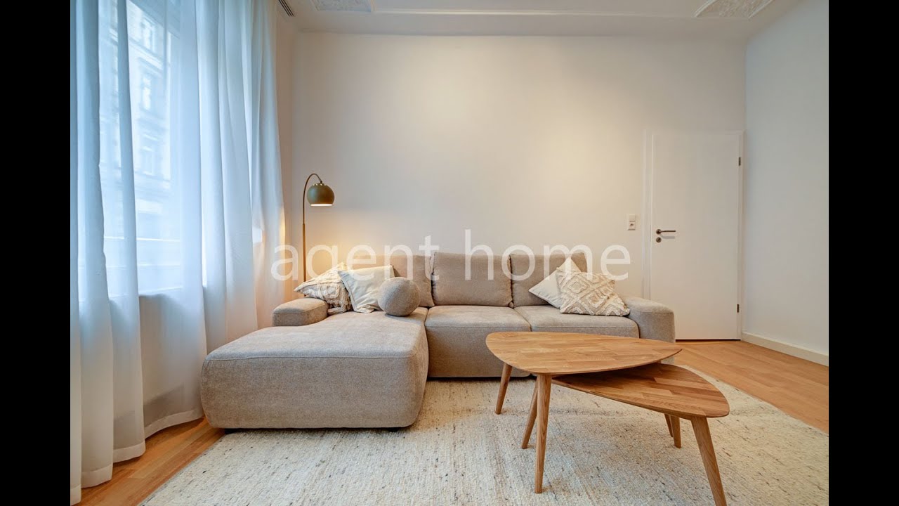 AG127044 - 2 rooms, 65 m² - Modern APARTMENT with loggia in Stuttgart South