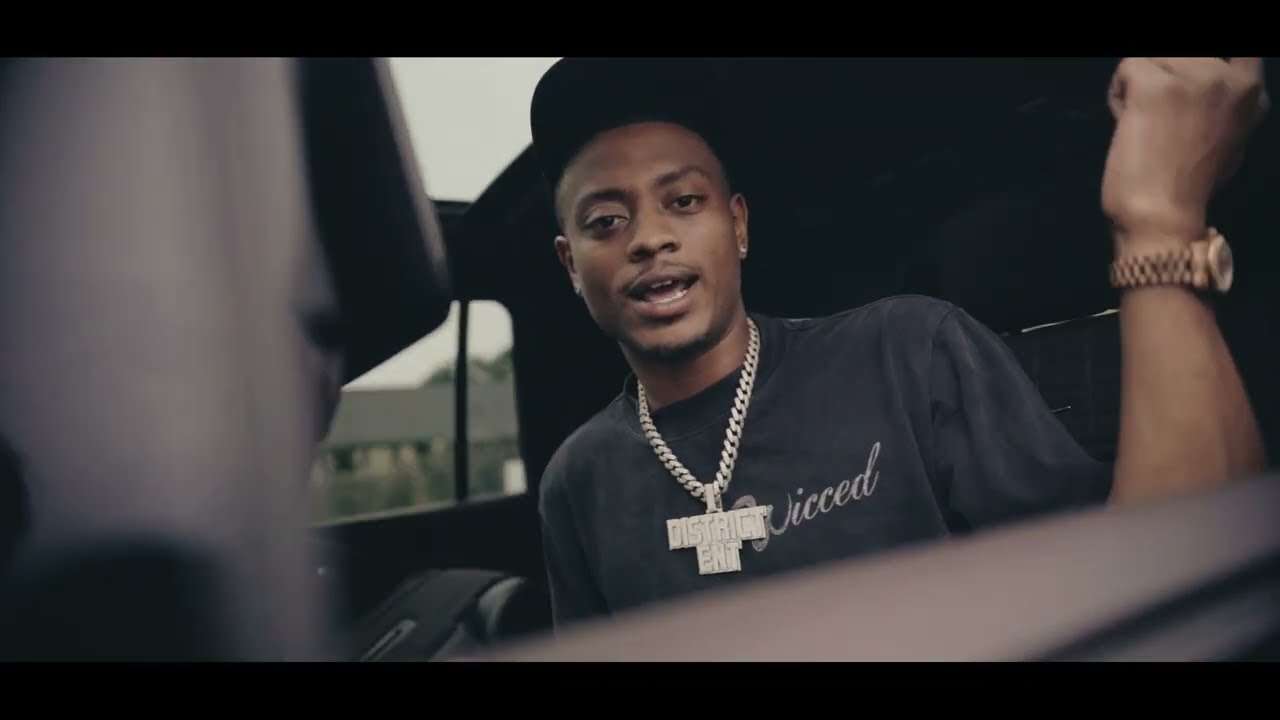 Young Deion - KNOT2MUCH (Official Music Video)