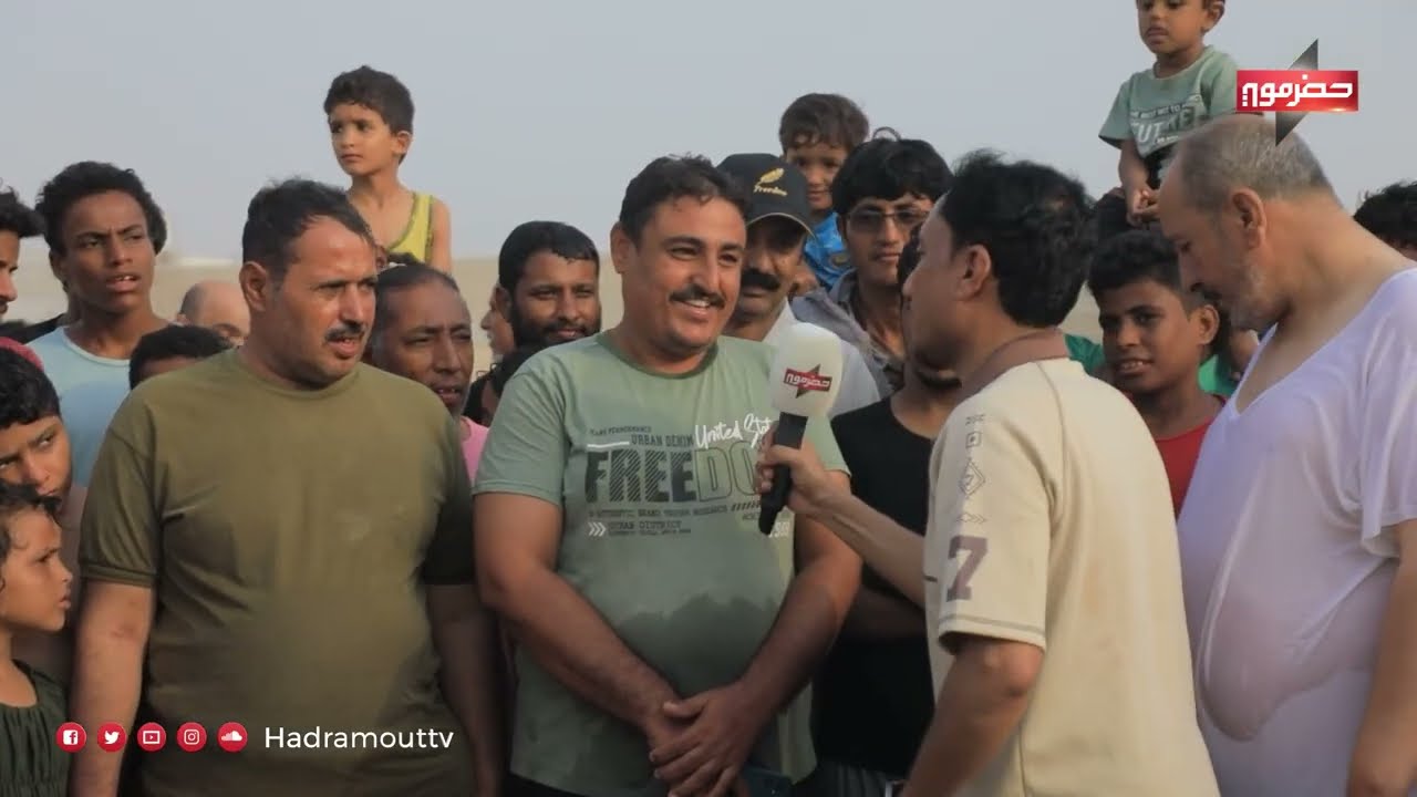 على شاطئ البلدة - الحلقة الحادية عشر
