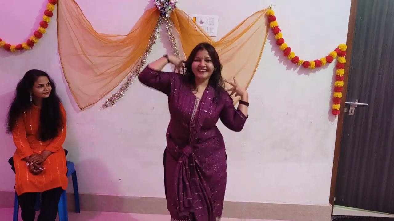 Machi hai Dhoom#wedding dance#trending dance