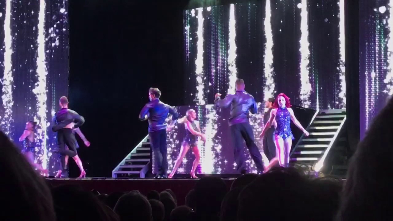 DWTS Live Tour We Came To Dance Closing Number