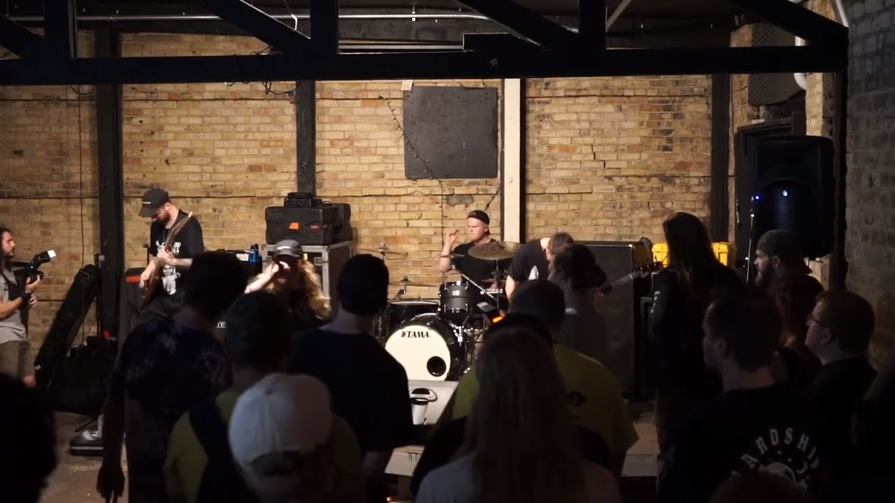 Soulkeeper - Full Set (Live) - Minneapolis, MN @ Fallout Urban Art Center