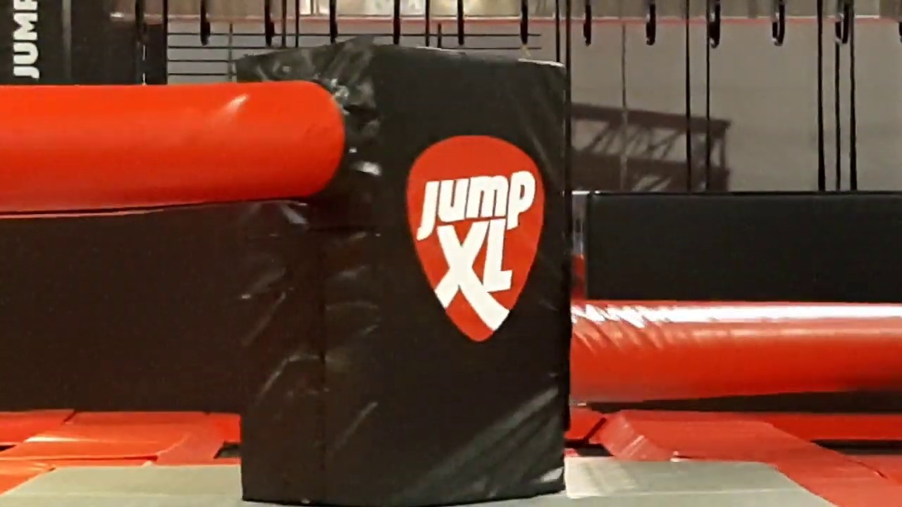 Jump XL à Valenciennes