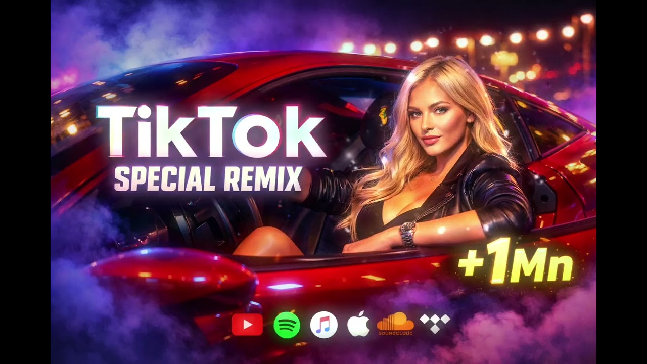 Mustafa Gençer - Tiktok Special Remix/ 🎶 2026 NewMix #viral #tiktok #trend #remix 