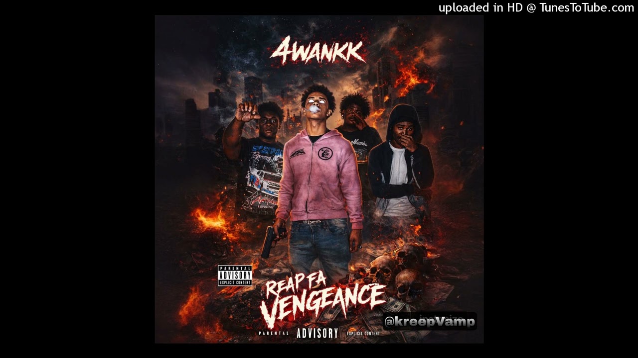 4Wankk - Kant think ft Rugratcee & Jblakk {Official Audio}