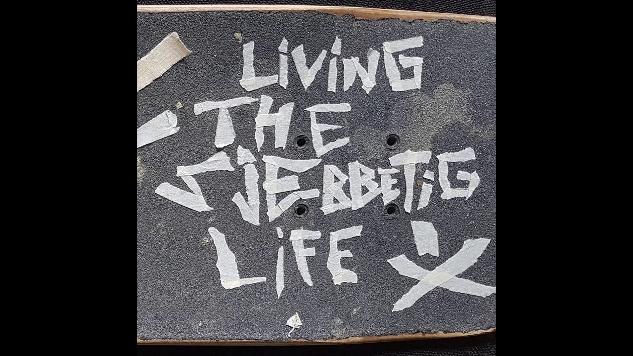 Skuff - Living The Sjebbetig Life (full album)