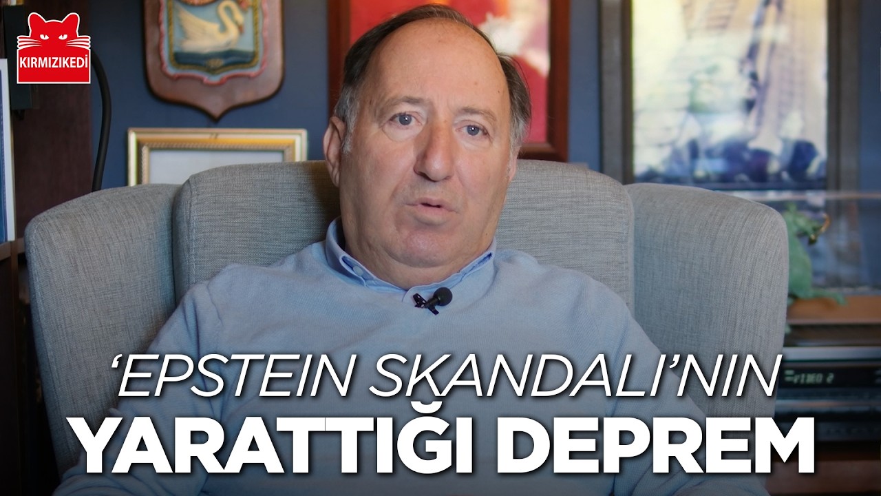 Epstein skandalının yarattığı deprem | ABD'nin İran planı ne? | Cem Gürdeniz