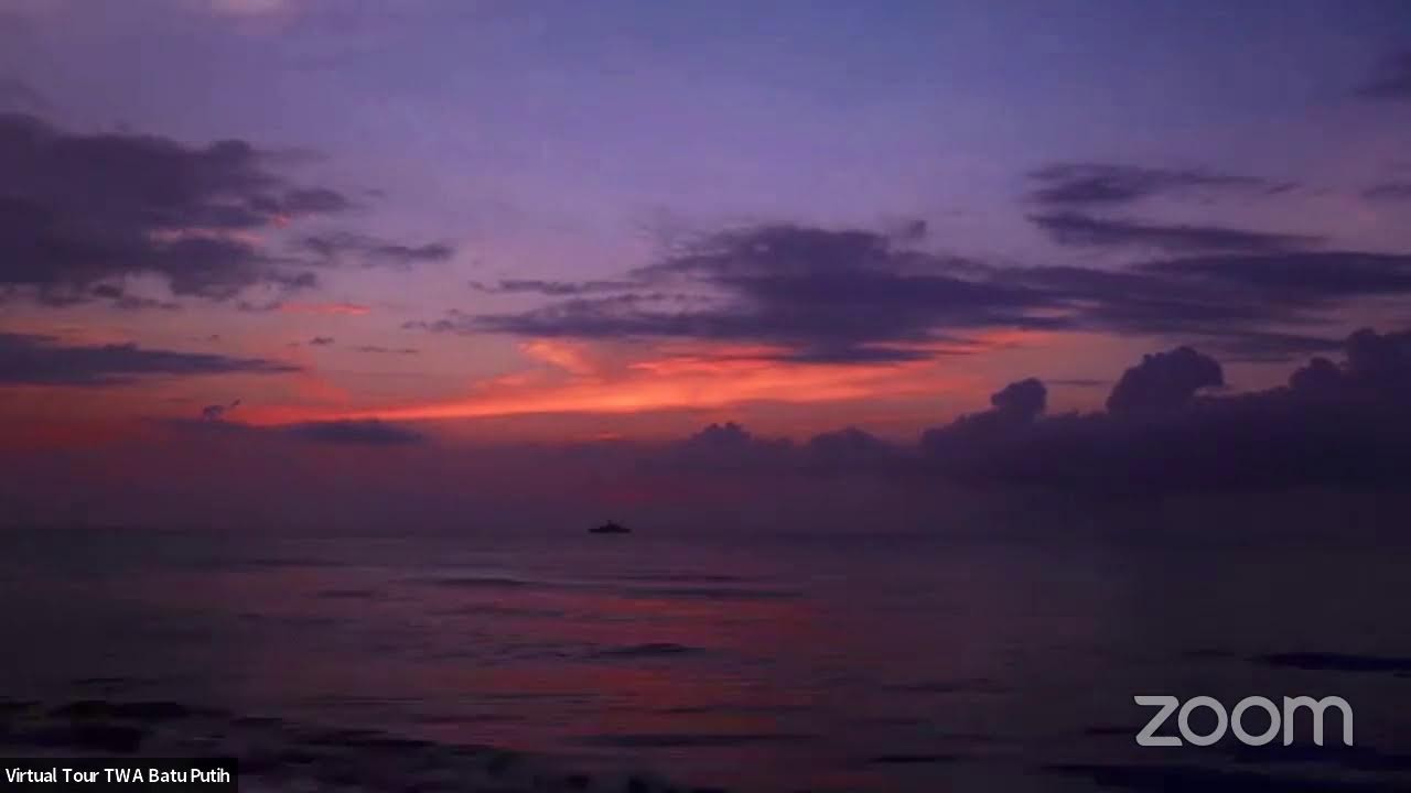 Virtual Tour #33 TWA Batu Putih BKSDA Sulawesi Utara