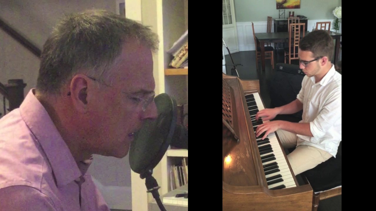 Genesis - Lamia ( Piano and Vocal Cover )