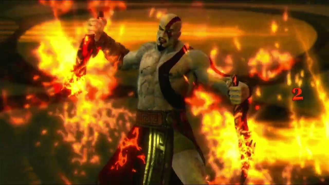 GOW Ascension - Part 4 (No Commentary/Titan mode)