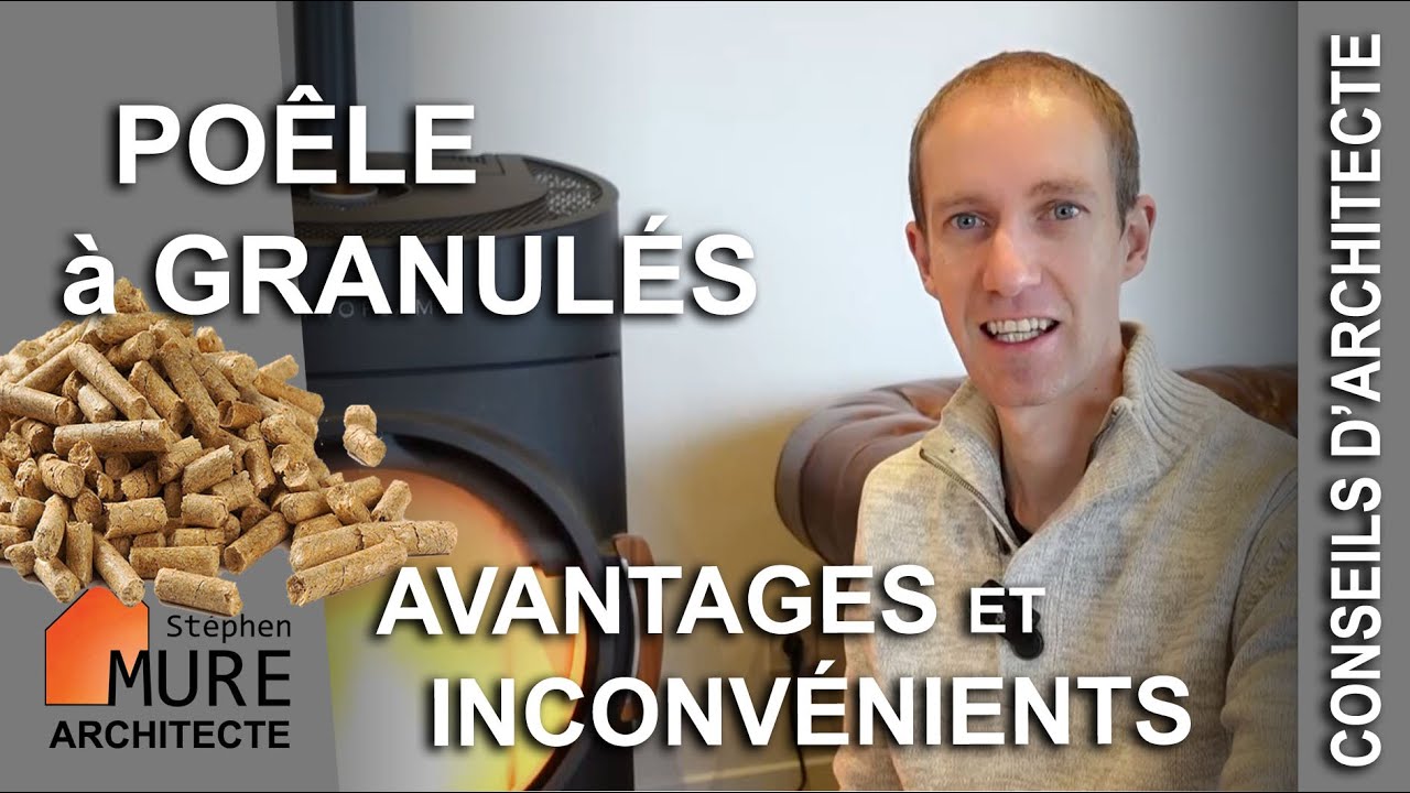 Le Po&ecirc;le &agrave; granul&eacute;s