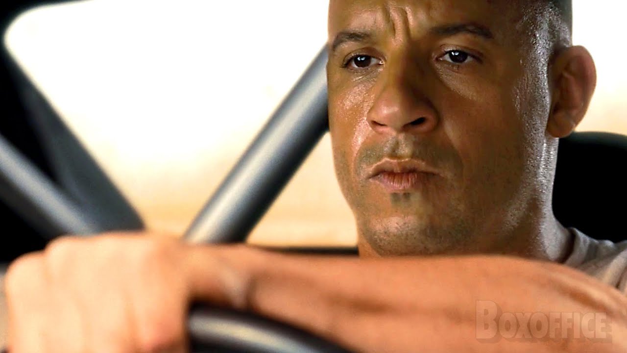 Dom gegen Fenix | ENDSZENE | Fast & Furious 4 | German Deutsch Clip