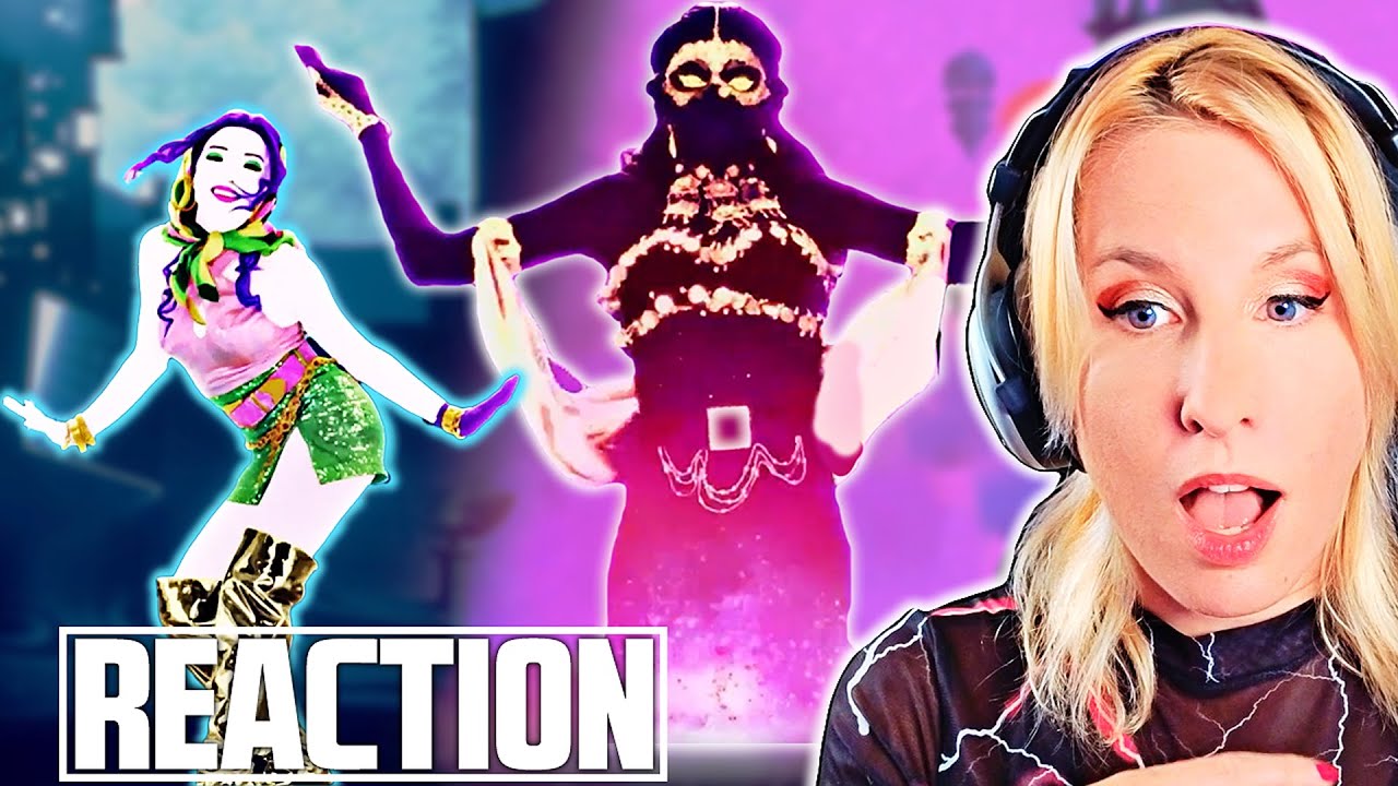 JUST DANCE 2024 TRAILERS REACTION! (part 6 w/ THE PUSSYCAT DOLLS comeback 🤩 and a paper coach?!)