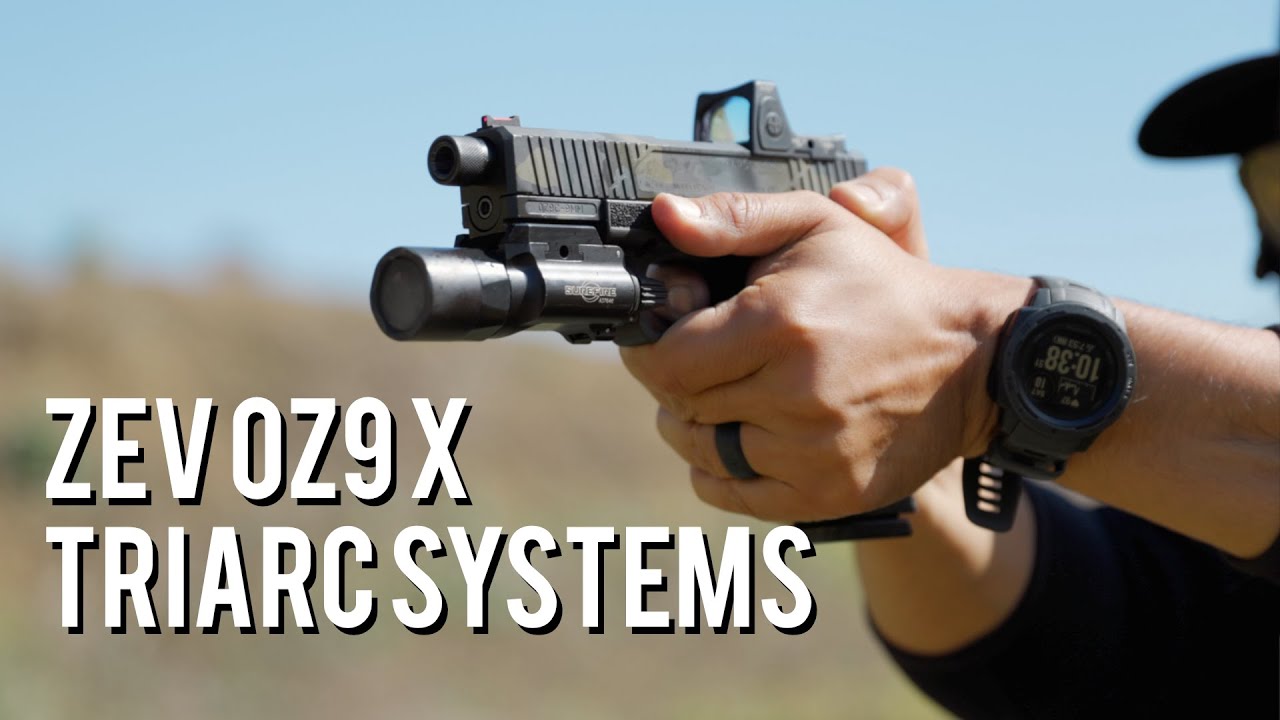 ZEV OZ9 X TRIARC SYSTEMS