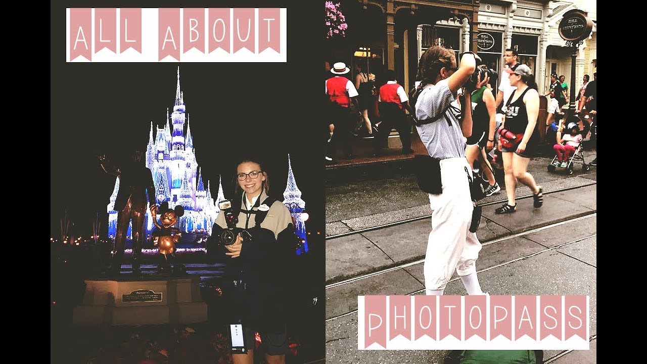 ВСЁ О PHOTOPASS // DCP 2018