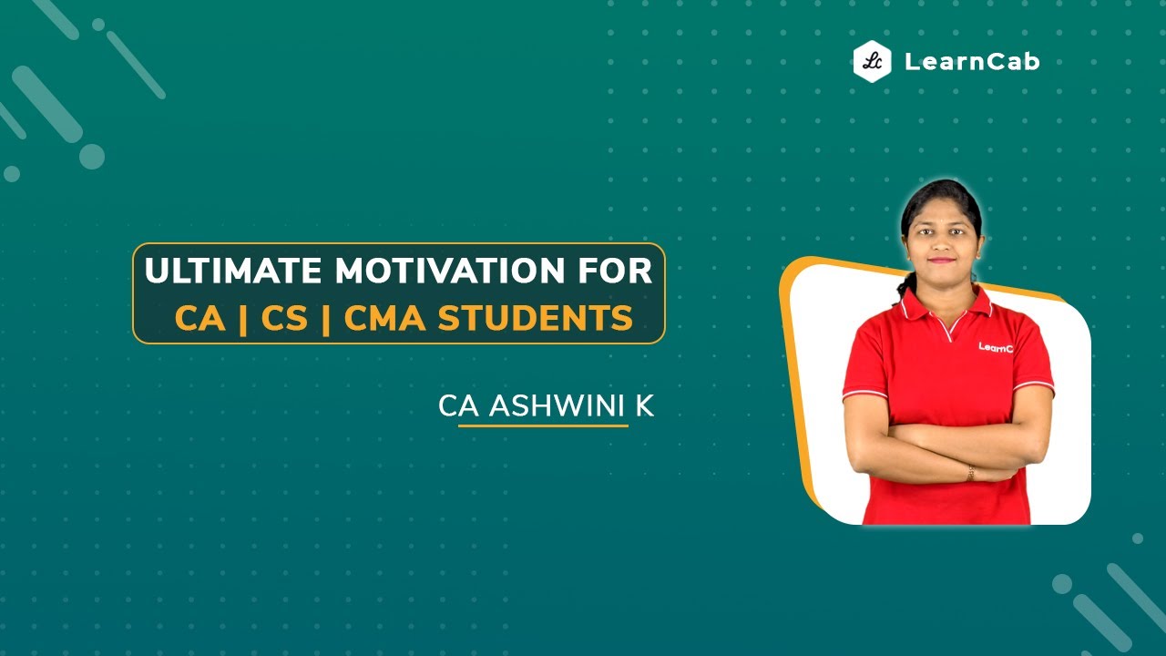 Best Motivational Video |The Secret Formula to Success Every Professional Course Student Must Know