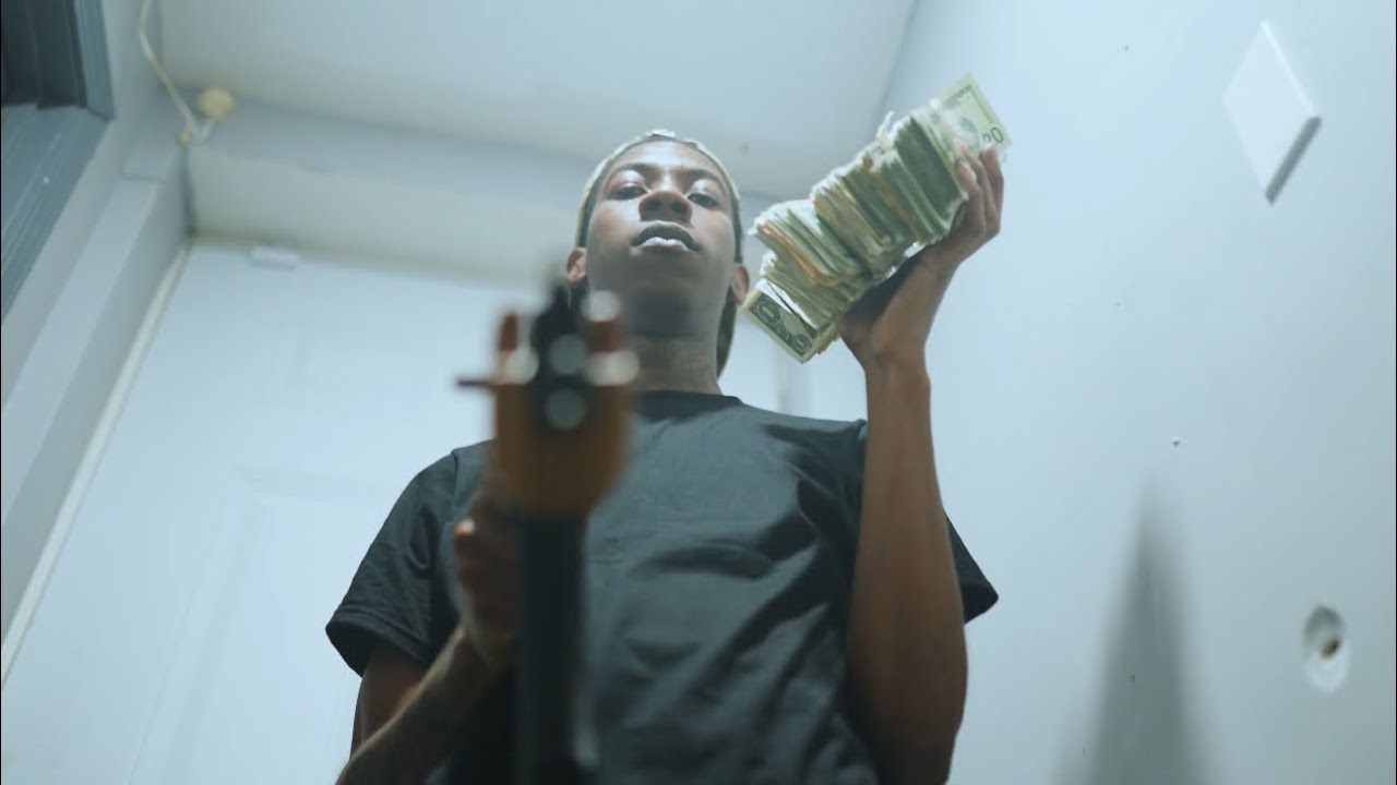 KantDoRight - 200 Spenders (Official Music Video)