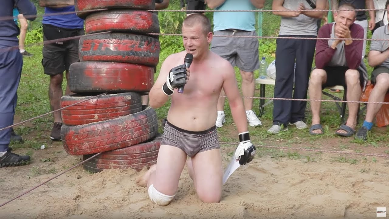 НАРОДНЫЙ ГЕРОЙ в ММА !! Поле чудес отдыхает !!