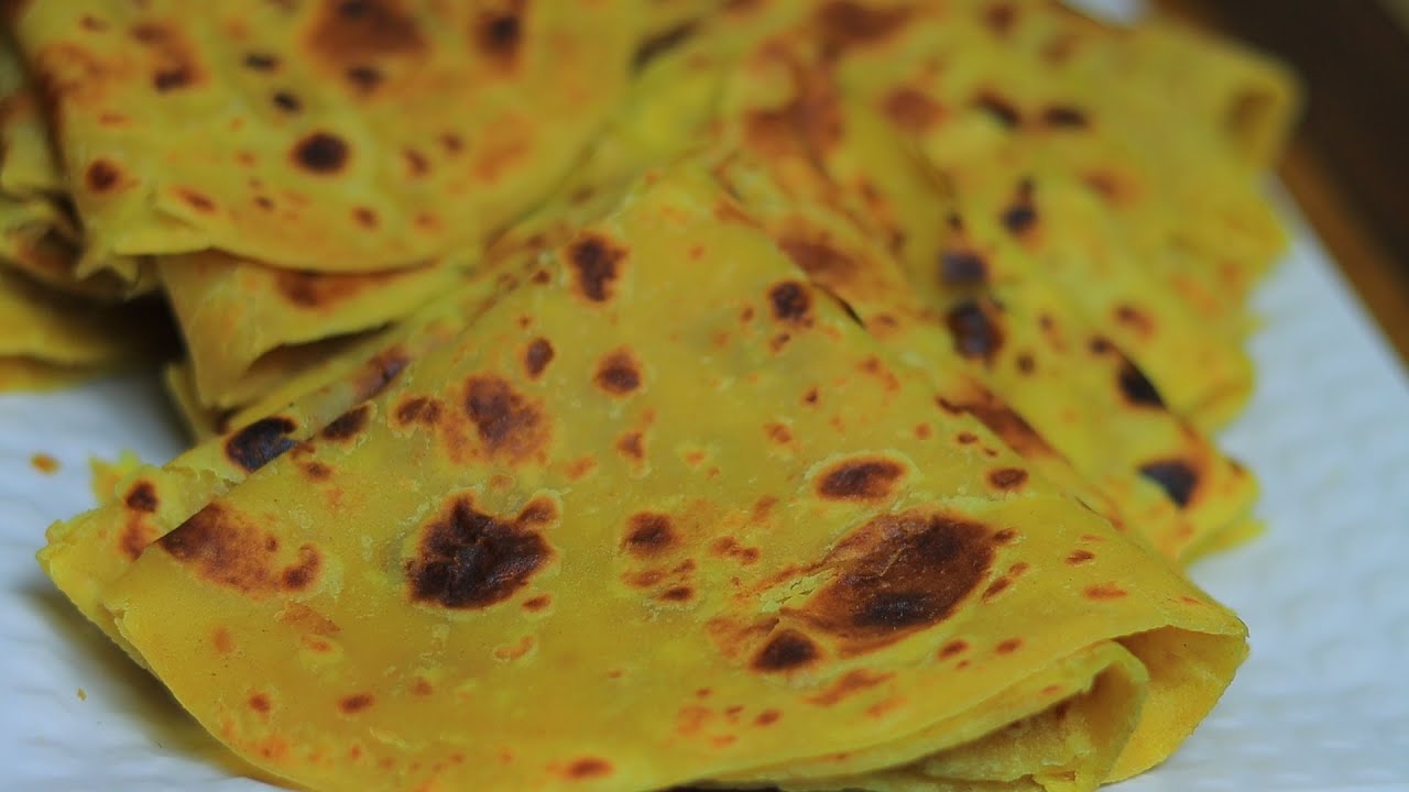 How To make PumpKin Chapati (Uko Bakora Chapati Ikoze mugihaza.)