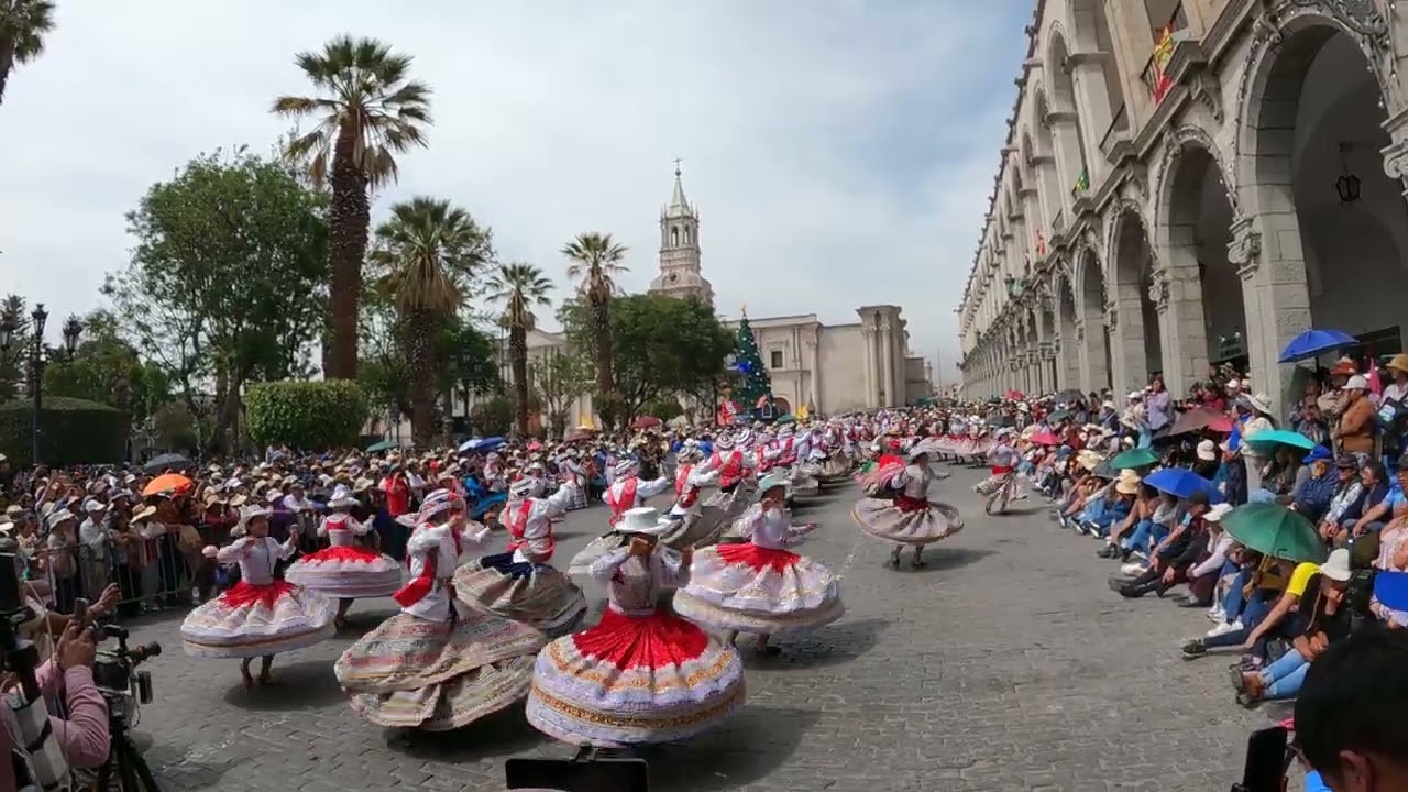 Arequipa 2025 Concurso de Wititi Raíces del Colca