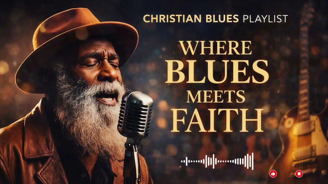 This Gospel Blues Will Calm Your Mind and Bring You Closer to God
