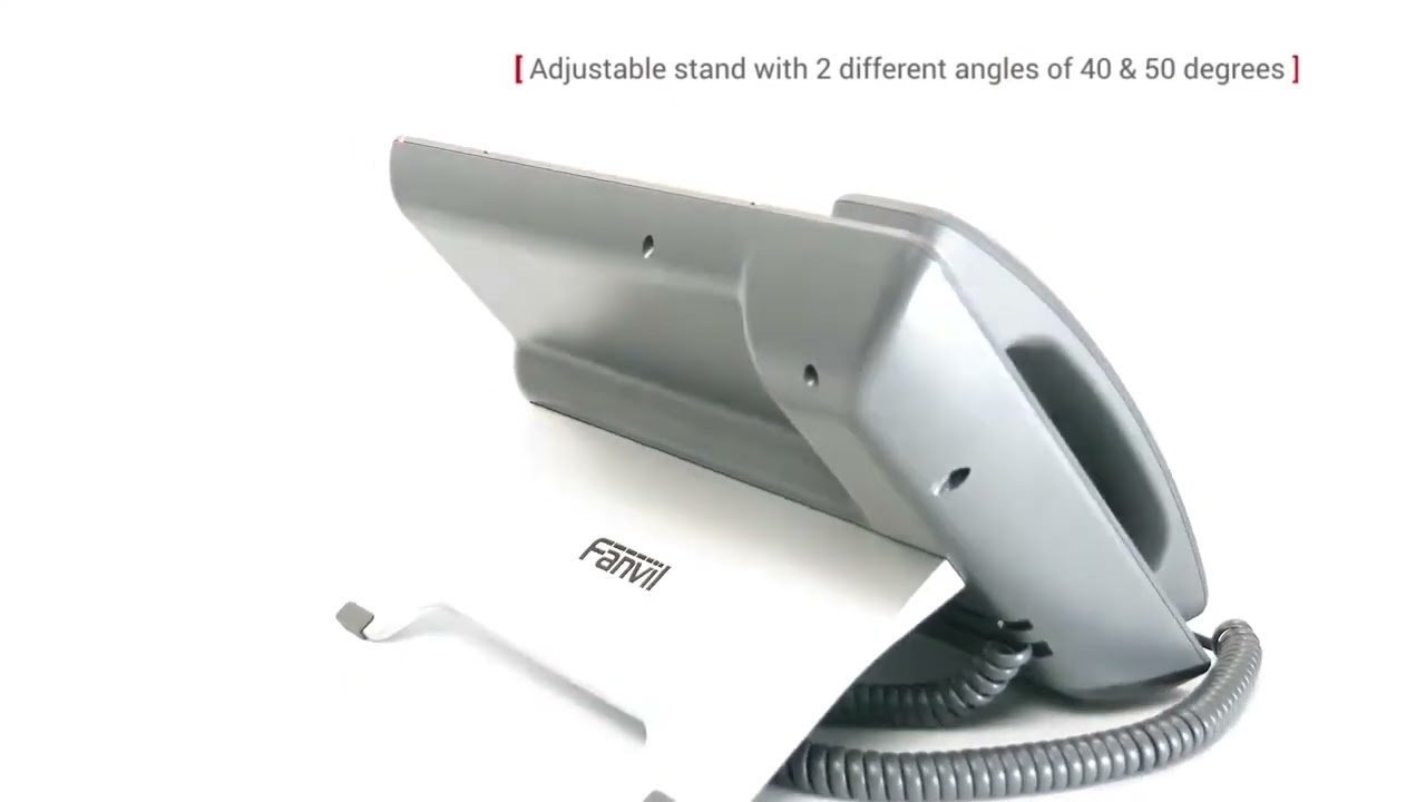 Fanvil X210 High End Enterprise SIP Intercom