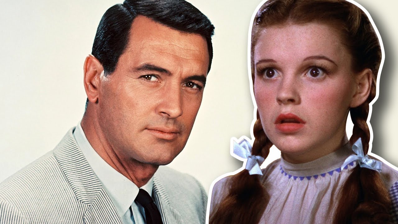 Old Hollywood Actors Who Were Forced to Live a Lie