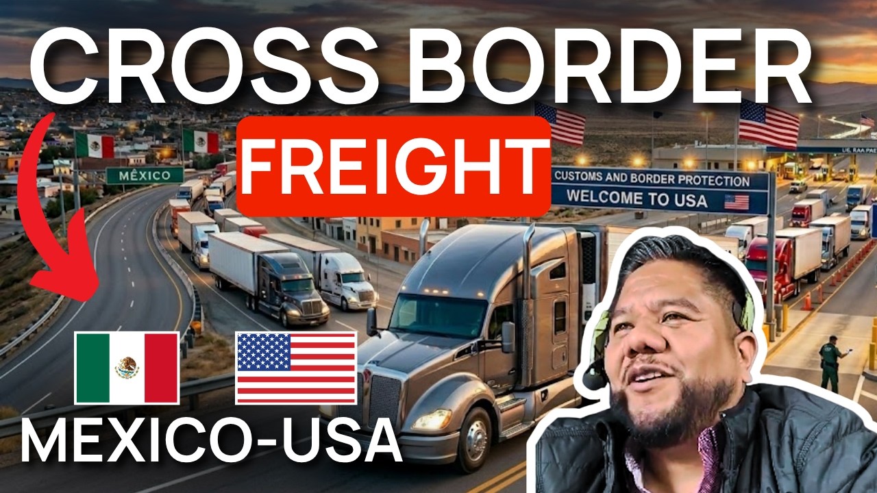Cross-Border Freight Explained