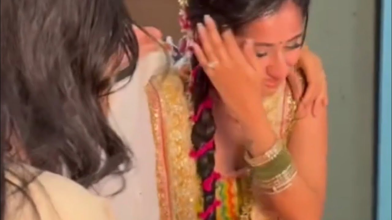 Bhagya laxmi bihand the caine,😘😢😄 #trendibg #viral #vhagya laxmi show #bhagya laxmi bihand the caine