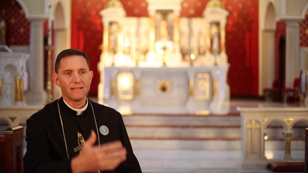 Fr  Tony Stephens Mini-Bio