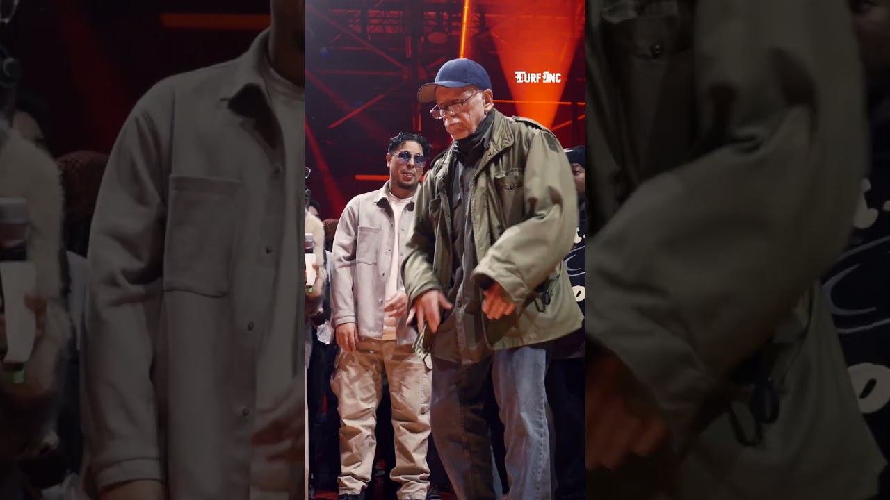 OG Mike Judge Showcase Jumpman23 Fam Fest Dance Battle by TURFinc #ogmike